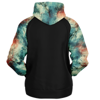 Chokefish™ Acid Wash Raglan Remix - 004B