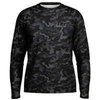 Chokefish™ Long Sleeve Every Day All Weather Camouflage Shirt Men's-005-2
