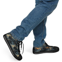 Chokefish™ Urban Peak Retro High Tops-Camouflage-005-2