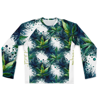 Chokefish™ Long Sleeve Every Day All Weather Cannabis Shirt Men's-011