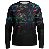 Chokefish™ Long Sleeve Every Day All Weather Floral Shirt Men's-003