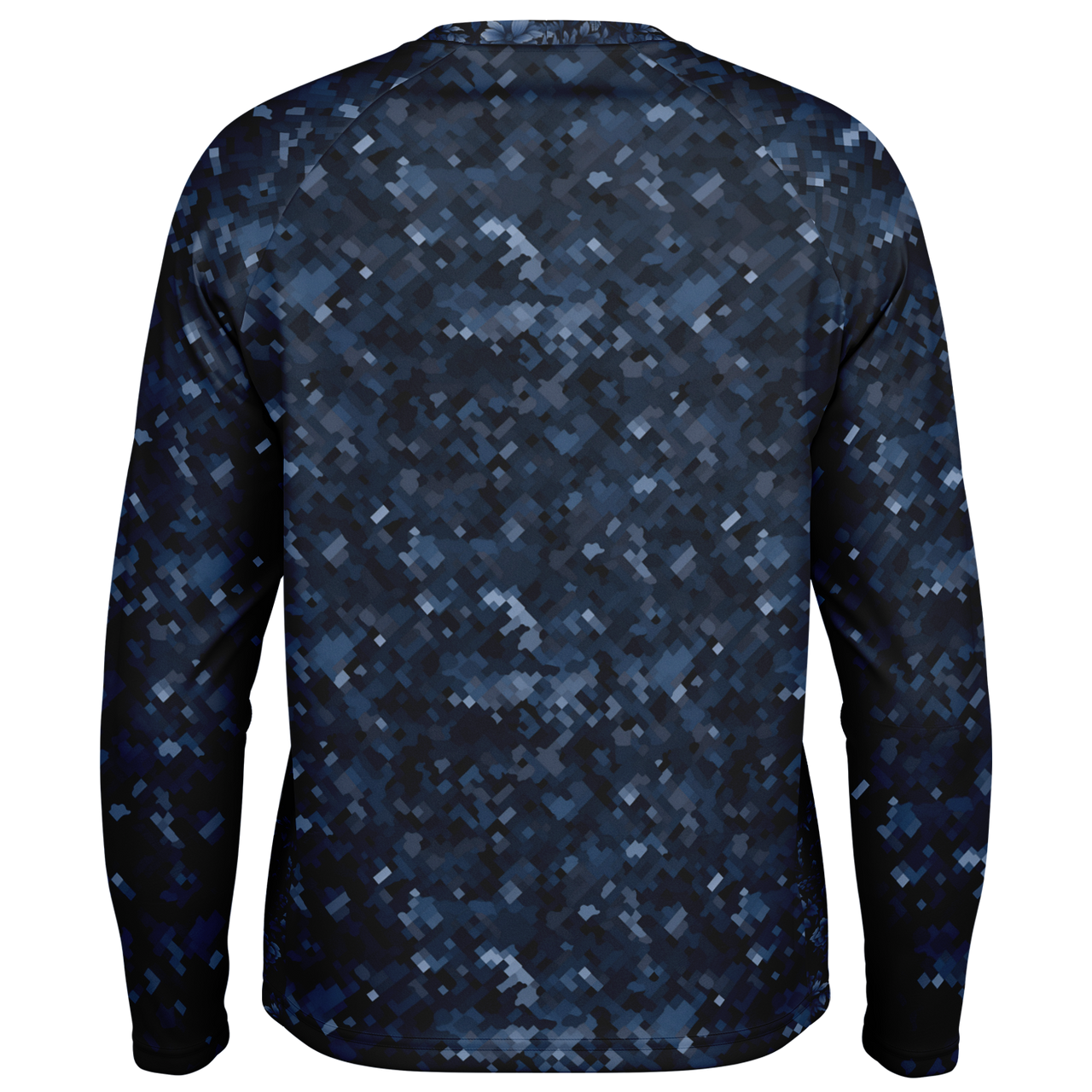 Chokefish™ Long Sleeve Every Day All Weather Camouflage Shirt Men's-014