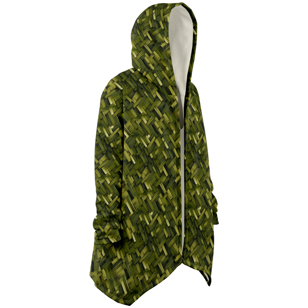 Chokefish™ Textures Cloaks Unisex-004W