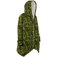 Chokefish™ Textures Cloaks Unisex-004W