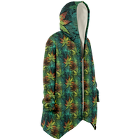 Chokefish™ Cannabis Cloaks Unisex-001W