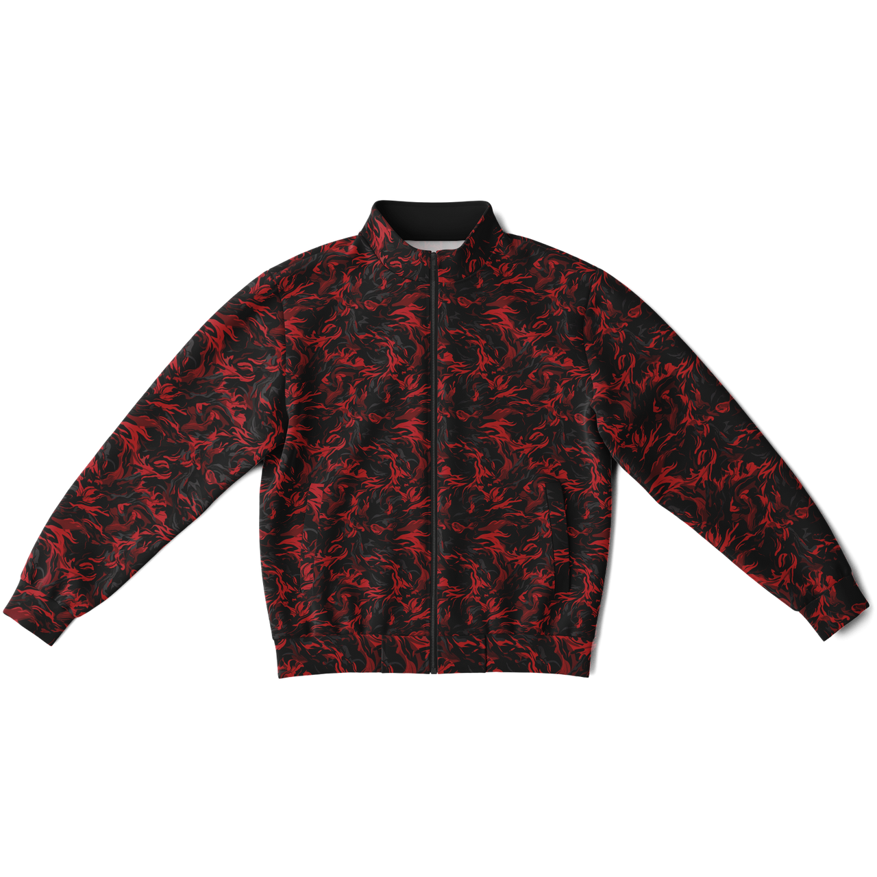 Chokefish™ Camouflage Track Jacket-008