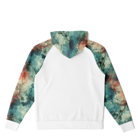 Chokefish™ Acid Wash Raglan Remix - 004W