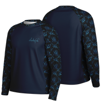 Chokefish™ Long Sleeve Every Day All Weather Sun&Saltwater Shirt Men's-007