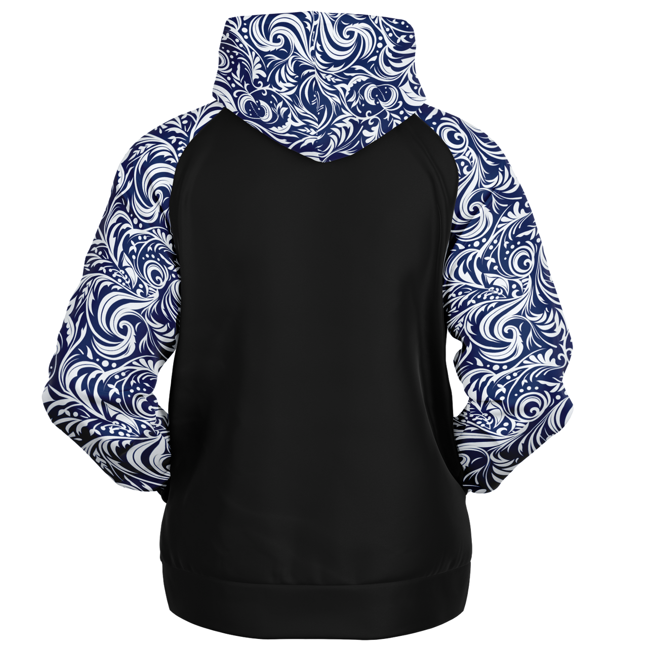 Chokefish™ Maori Tribal Raglan Remix - 006B