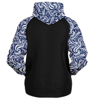Chokefish™ Maori Tribal Raglan Remix - 006B