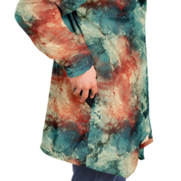 Chokefish™ Acid-Wash Cloaks Unisex-003W