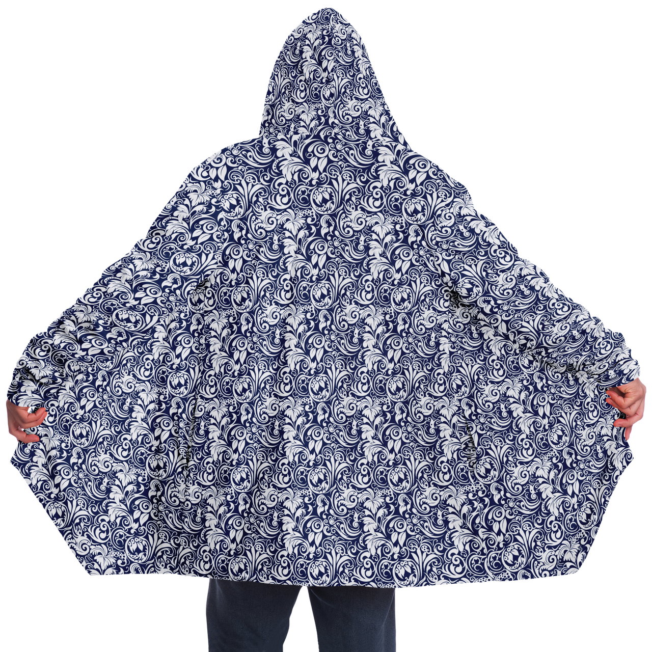 Chokefish™ Maori Cloaks Unisex-005B