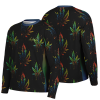 Chokefish™ Long Sleeve Every Day All Weather Cannabis Shirt Men's-035