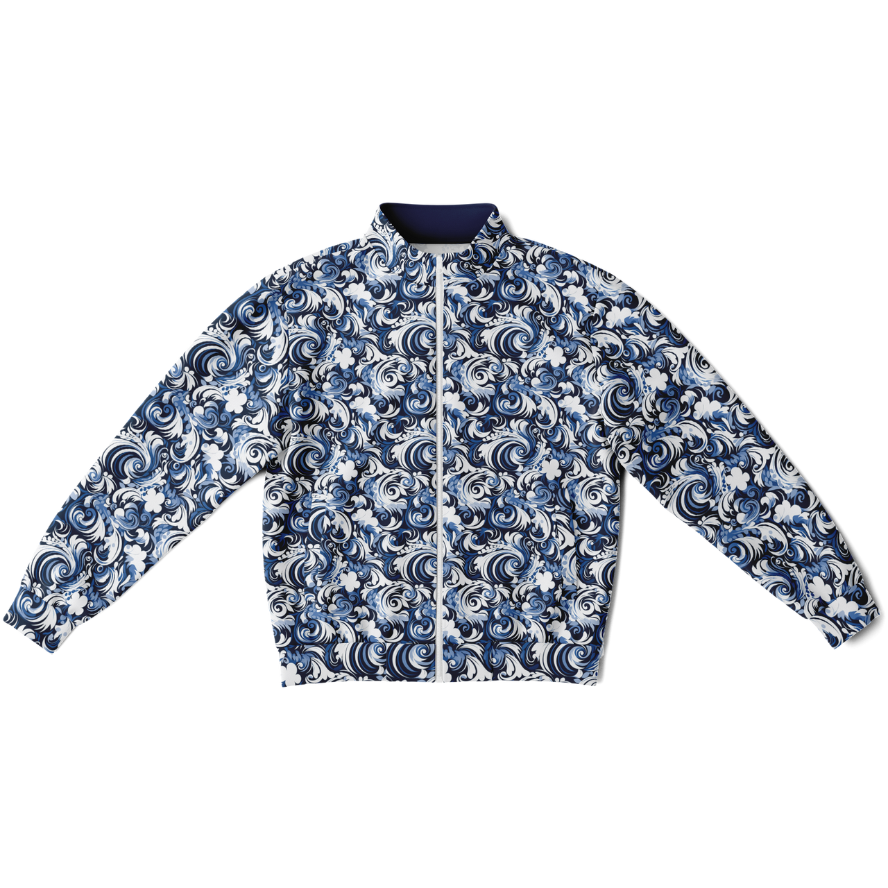Chokefish™ Maori Track Jacket-015