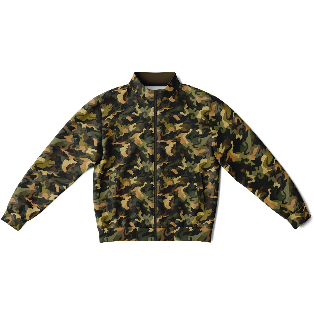 Chokefish™ Camouflage Track Jacket-012