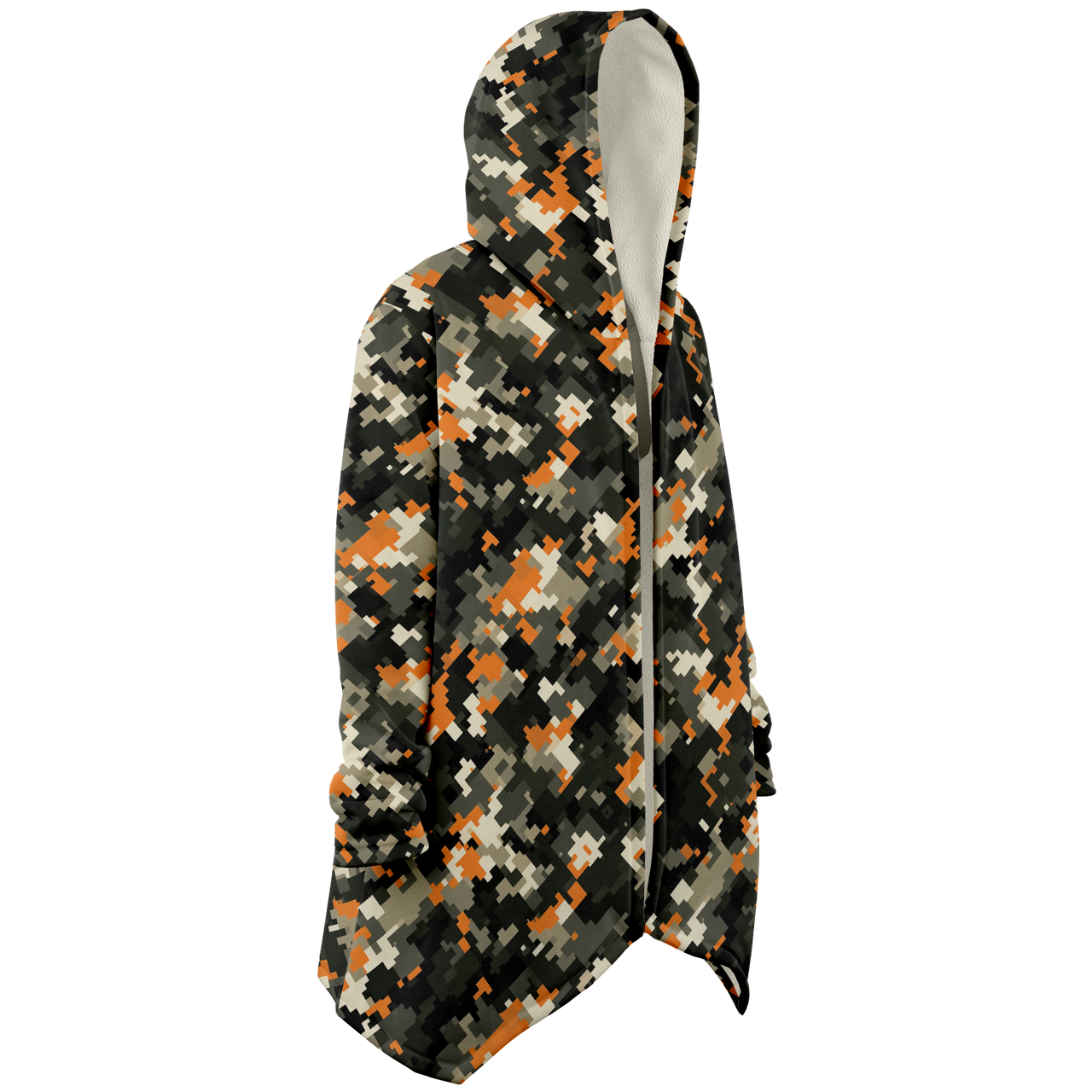 Chokefish™ Camouflage Cloaks Unisex-017W