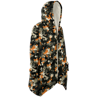 Chokefish™ Camouflage Cloaks Unisex-017W