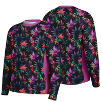 Chokefish™ Long Sleeve Every Day All Weather Cannabis Shirt Men's-022