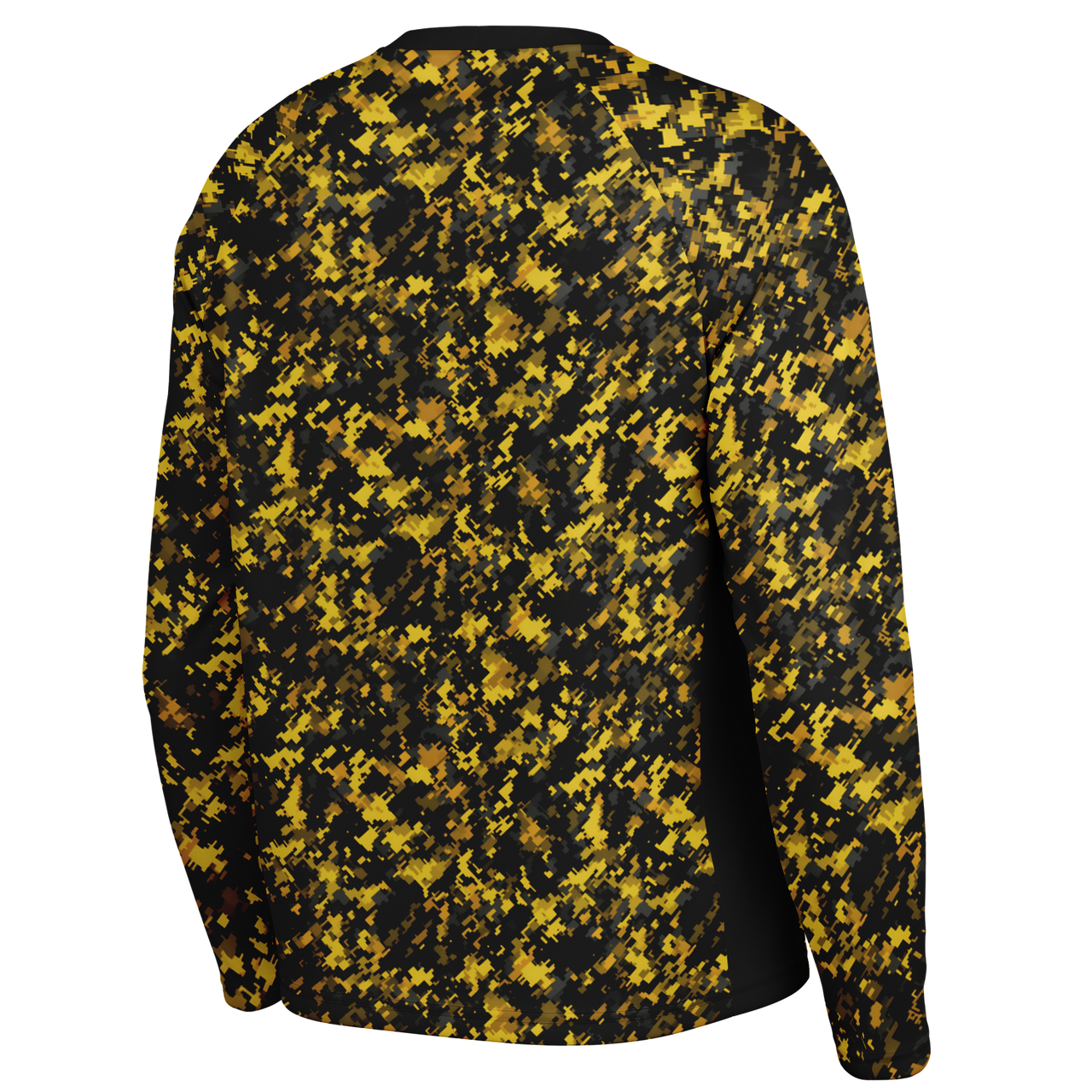 Chokefish™ Long Sleeve Every Day All Weather Camouflage Shirt Men's-021