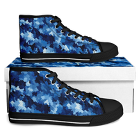 Chokefish™ Urban Peak Retro High Tops-Camouflage-010-2