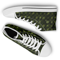 Chokefish™ Urban Peak Retro High Tops-Texture-001