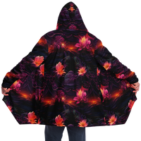 Chokefish™ Volcano Cloaks Unisex-005W