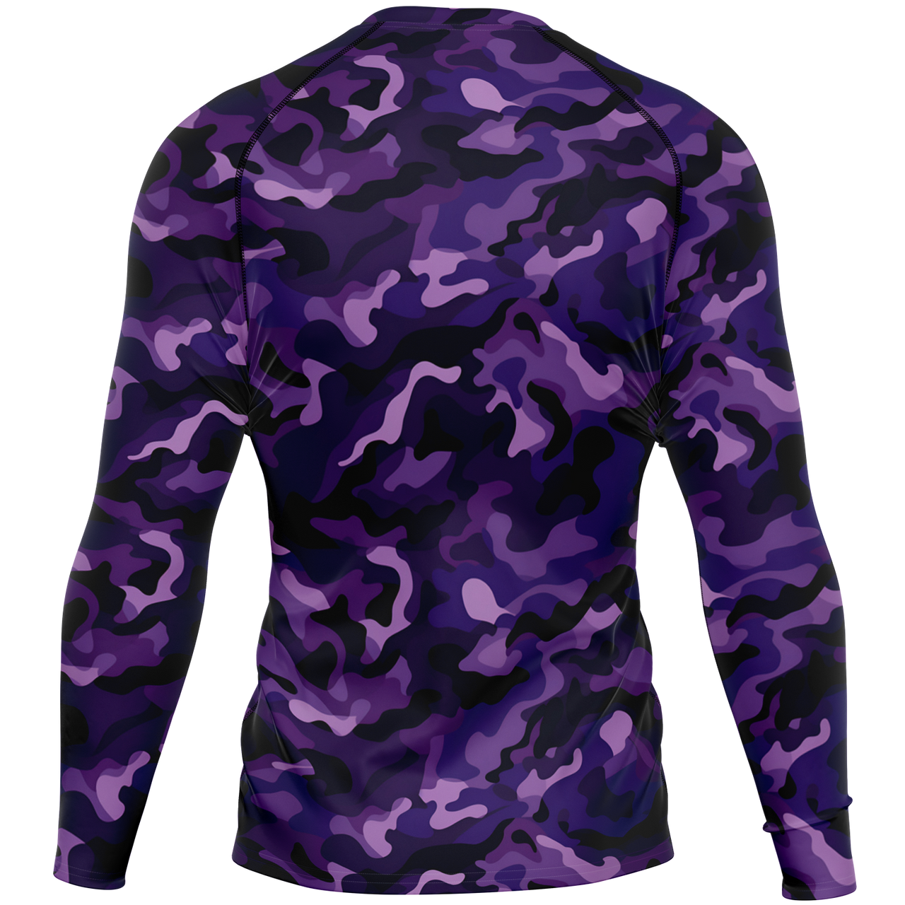 Chokefish™ Long Sleeve Rashguard Camouflage Men's Shirt-018