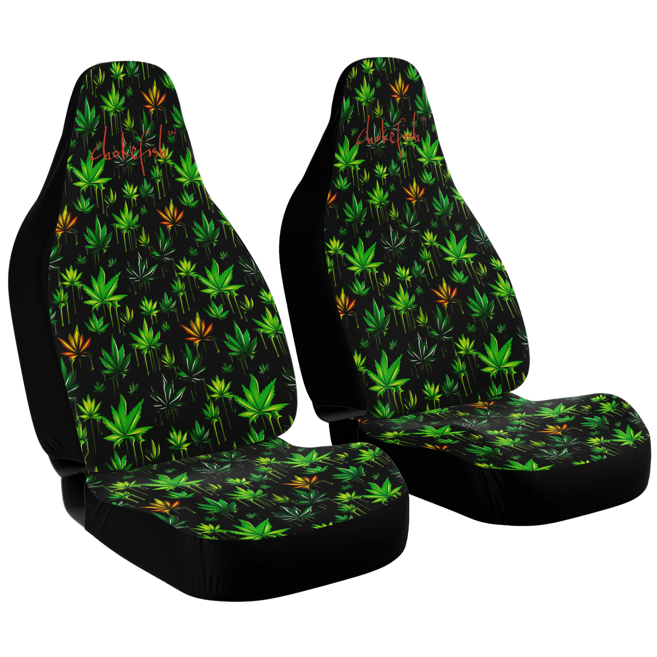 Chokefish™ Cannabis Seat Covers-007