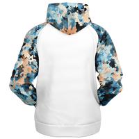 Chokefish™ Acid Wash Raglan Remix - 015W