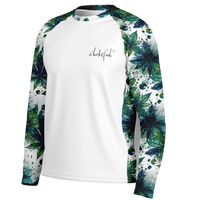 Chokefish™ Long Sleeve Every Day All Weather Cannabis Shirt Men's-034-Special-Edition