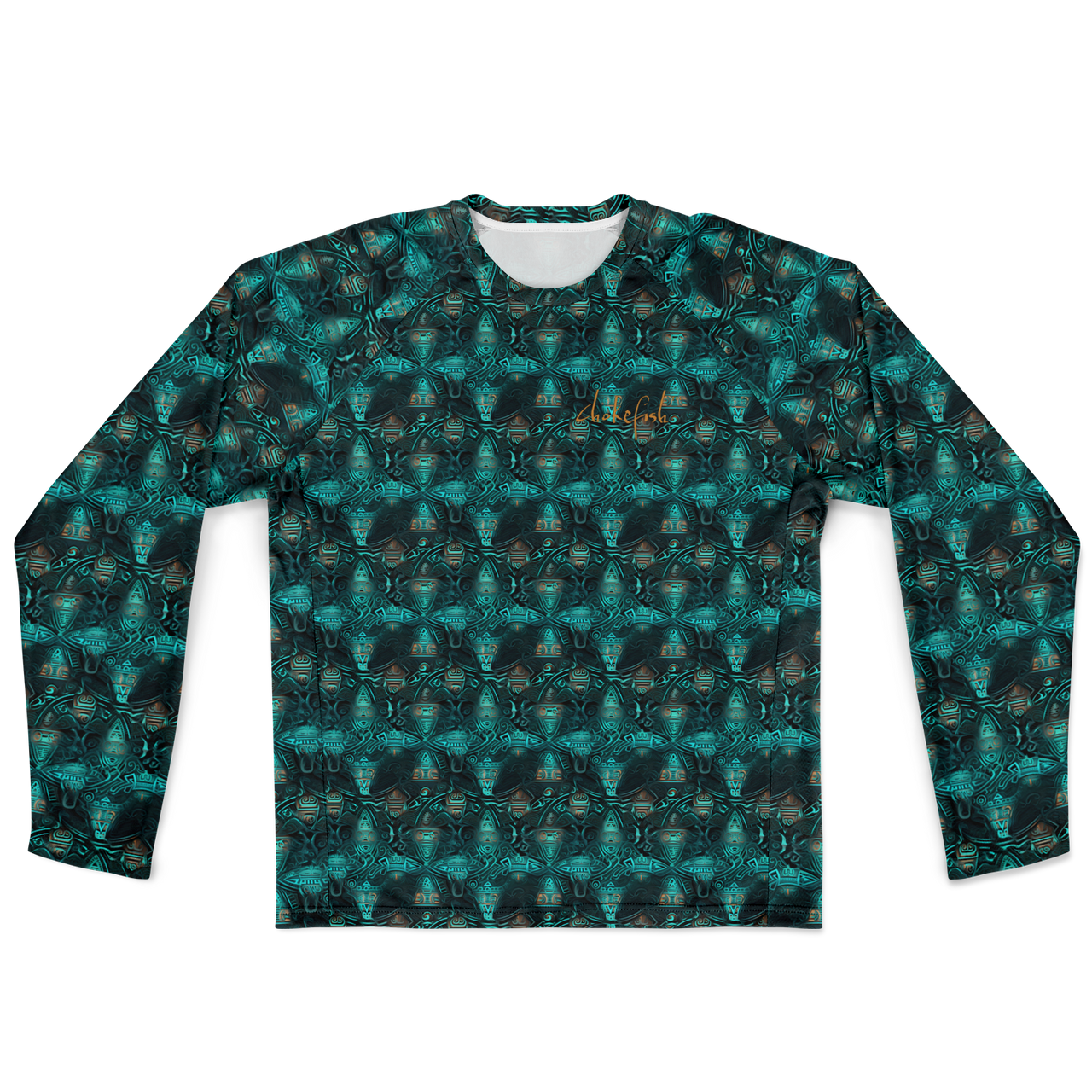 Chokefish™ Long Sleeve Every Day All Weather Sun&Saltwater Shirt Men's-009