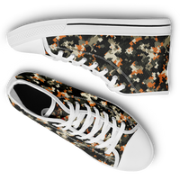 Chokefish™ Urban Peak Retro High Tops-Camouflage-015