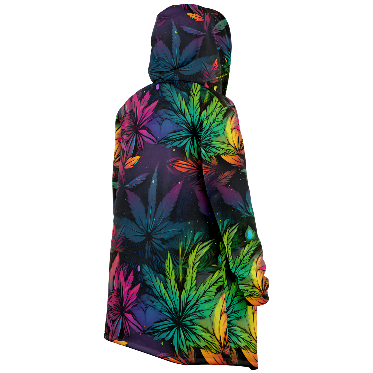 Chokefish™ Cannabis Cloaks Unisex-028B