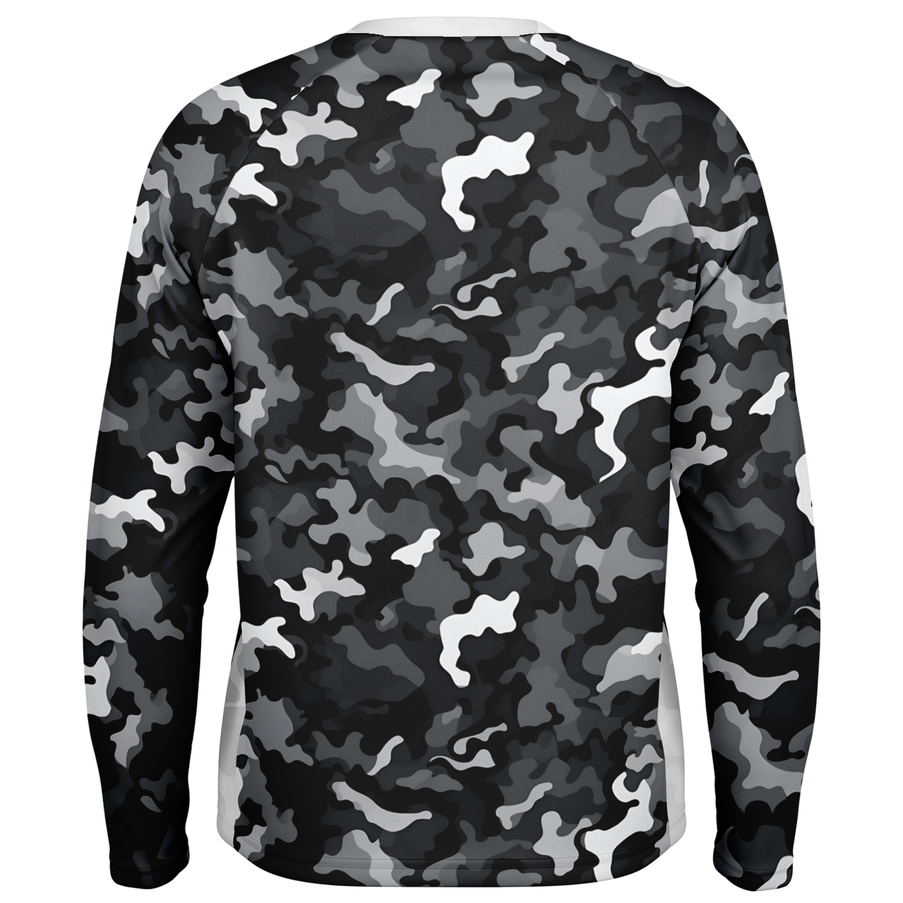 Chokefish™ Long Sleeve Every Day All Weather Camouflage Shirt Men's-023