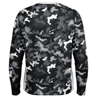 Chokefish™ Long Sleeve Every Day All Weather Camouflage Shirt Men's-023