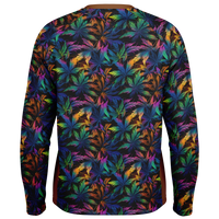 Chokefish™ Long Sleeve Every Day All Weather Cannabis Shirt Men's-015