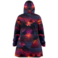 Chokefish™ Volcano Cloaks Unisex-008B