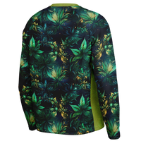 Chokefish™ Long Sleeve Every Day All Weather Cannabis Shirt Men's-026