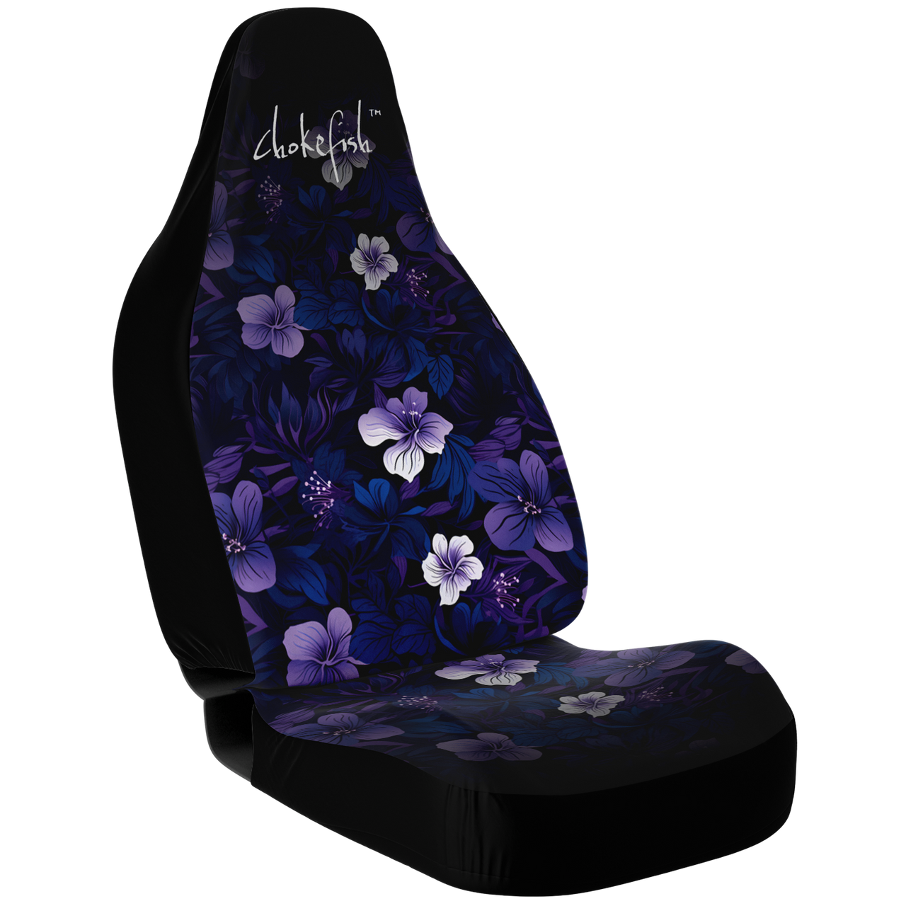 Chokefish™ Floral Seat Covers-021