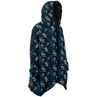 Chokefish™ Cannabis Cloaks Unisex-006B