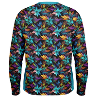 Chokefish™ Long Sleeve Every Day All Weather Cannabis Shirt Men's-020