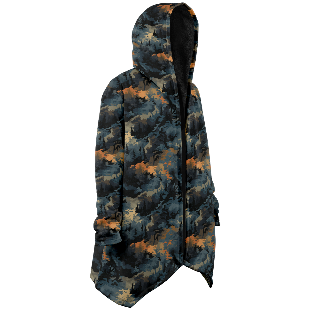 Chokefish™ Camouflage Cloaks Unisex-027B