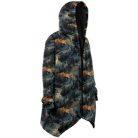 Chokefish™ Camouflage Cloaks Unisex-027B