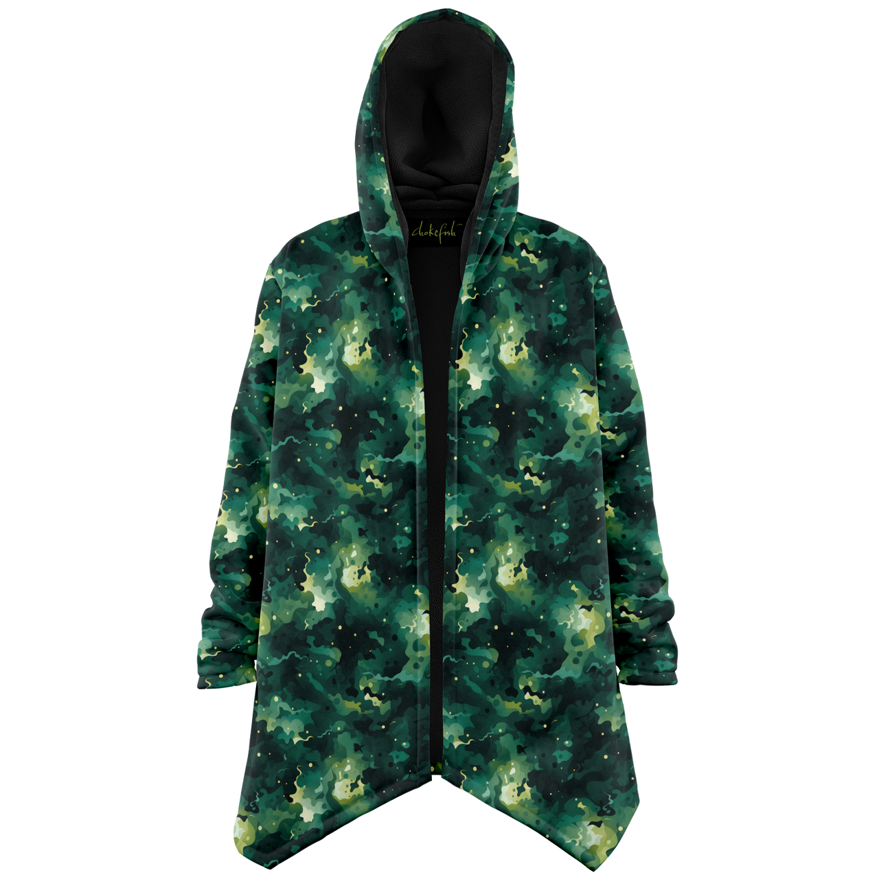 Chokefish™ Camouflage Cloaks Unisex-023B