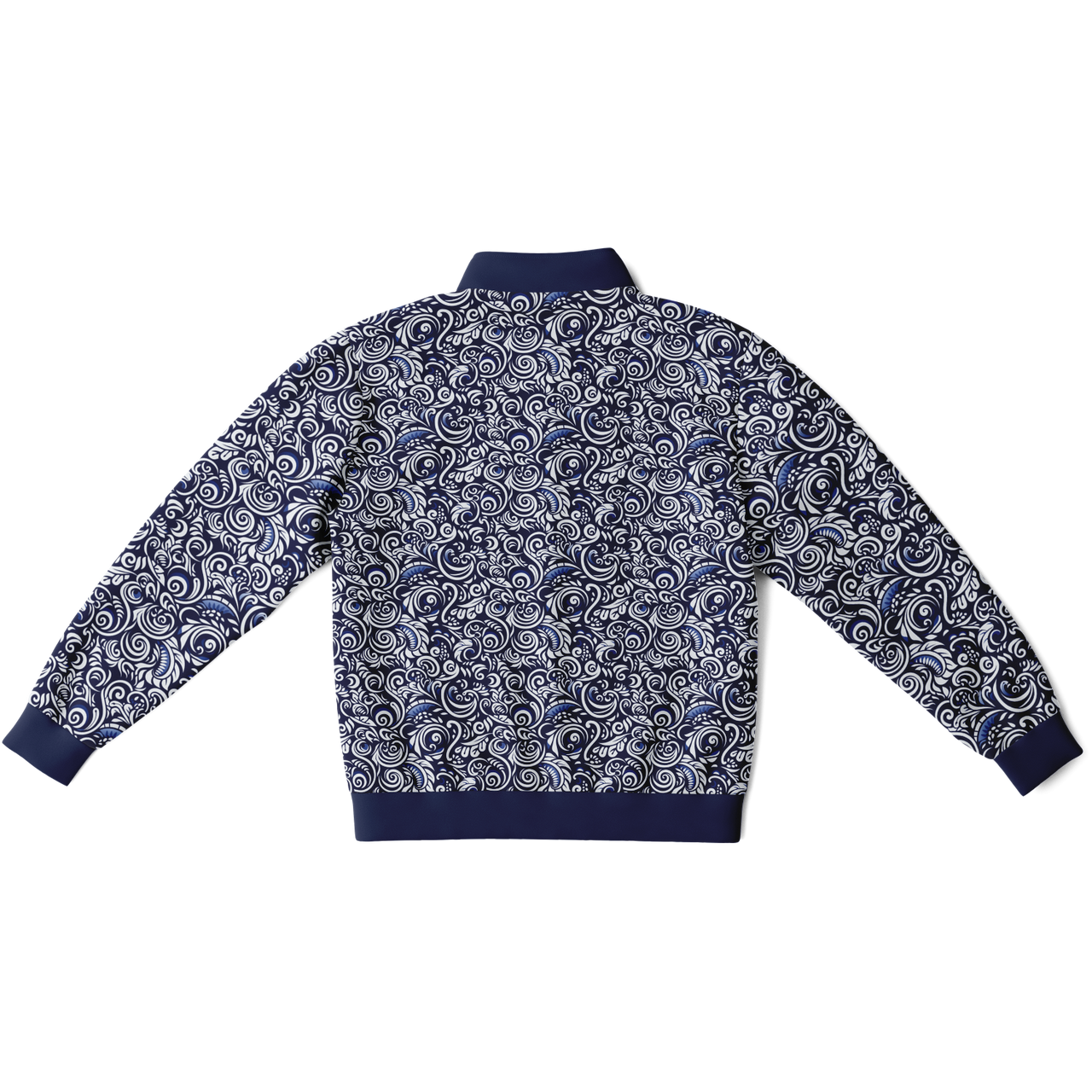 Chokefish™ Maori Track Jacket-014