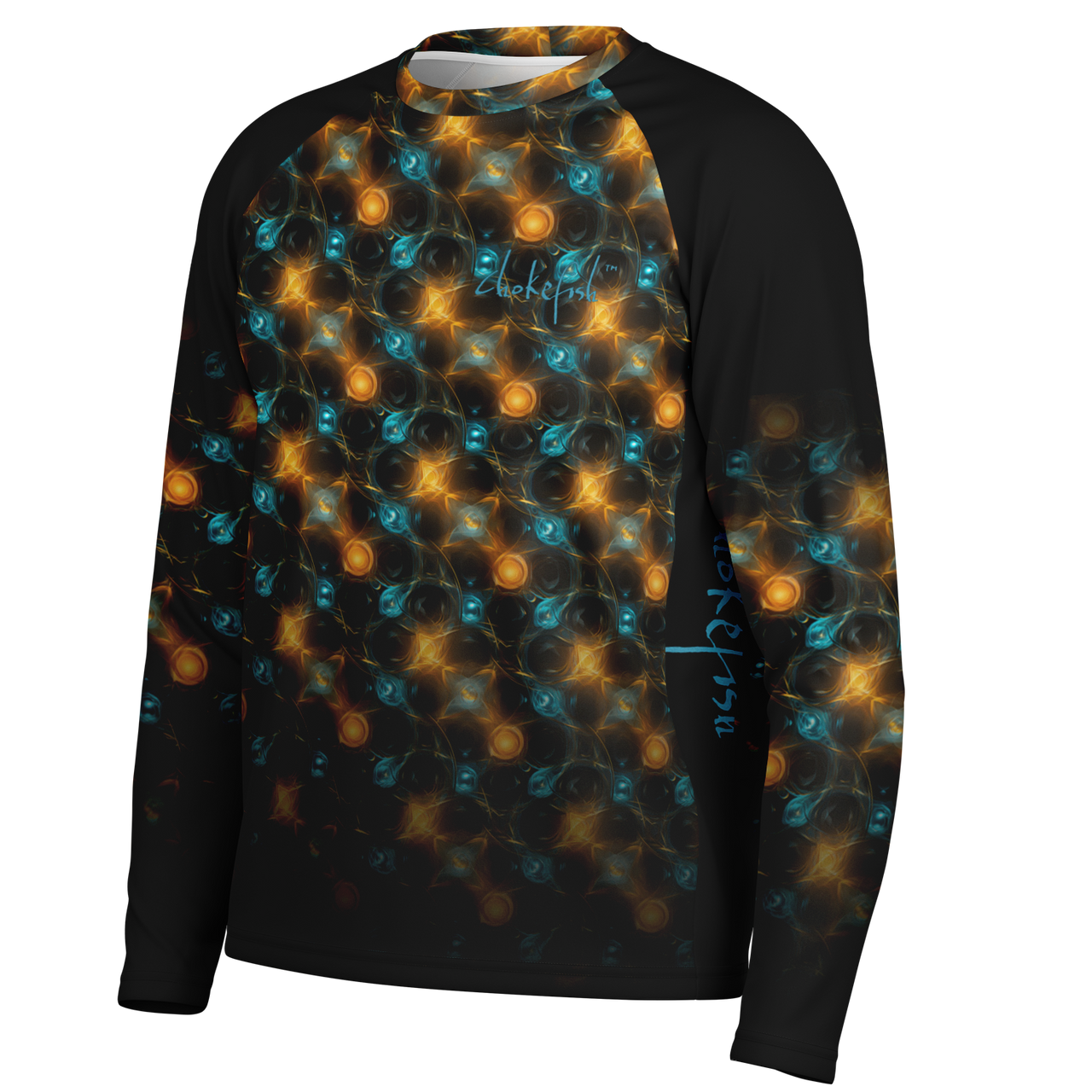 Chokefish™ Long Sleeve Every Day All Weather Sun&Saltwater Shirt Men's-017