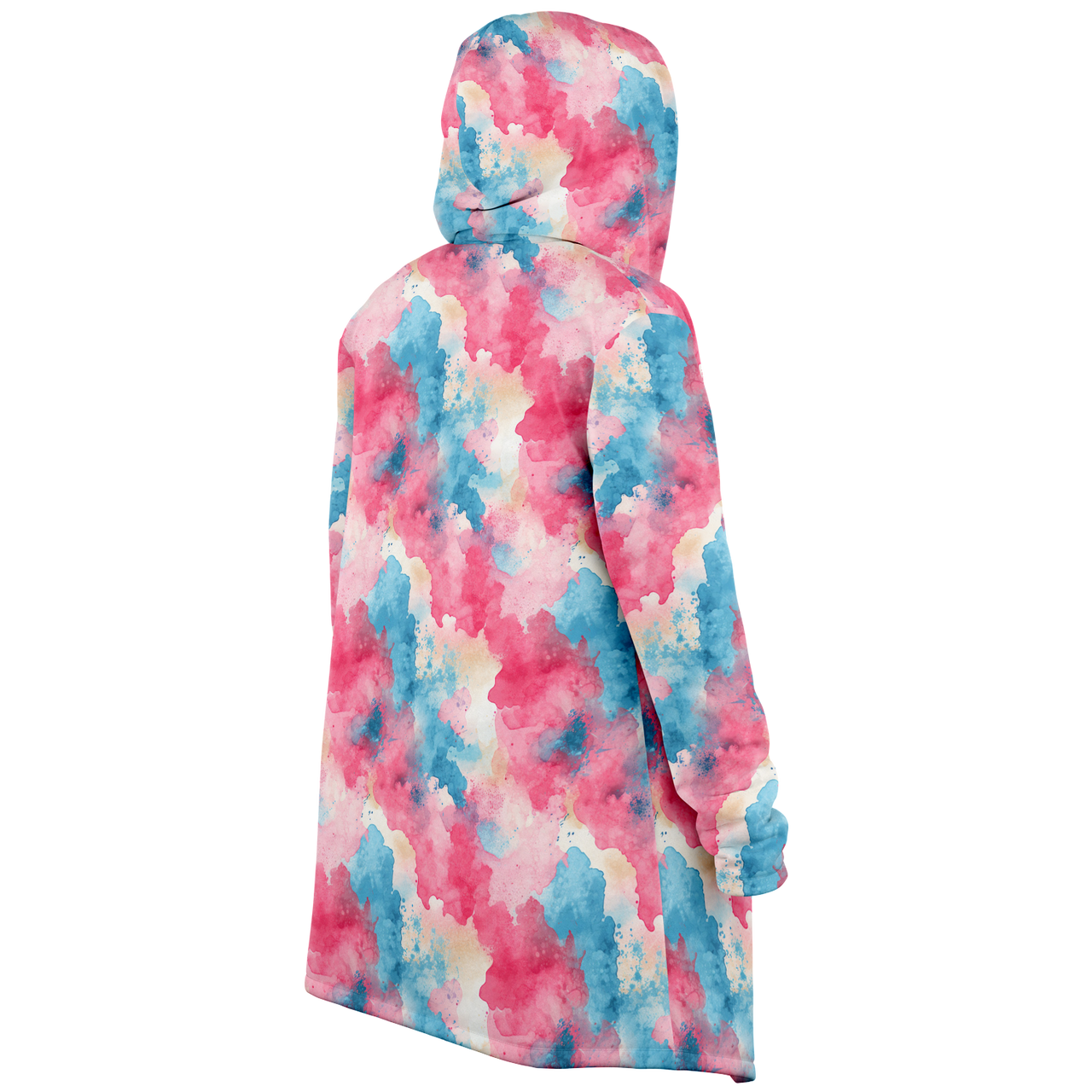 Chokefish™ Acid-Wash Cloaks Unisex-001B