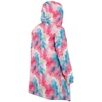 Chokefish™ Acid-Wash Cloaks Unisex-001B