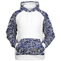 Chokefish™ Maori Tribal Raglan Remix-007W