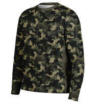 Chokefish™ Long Sleeve Every Day All Weather Camouflage Shirt Men's-008